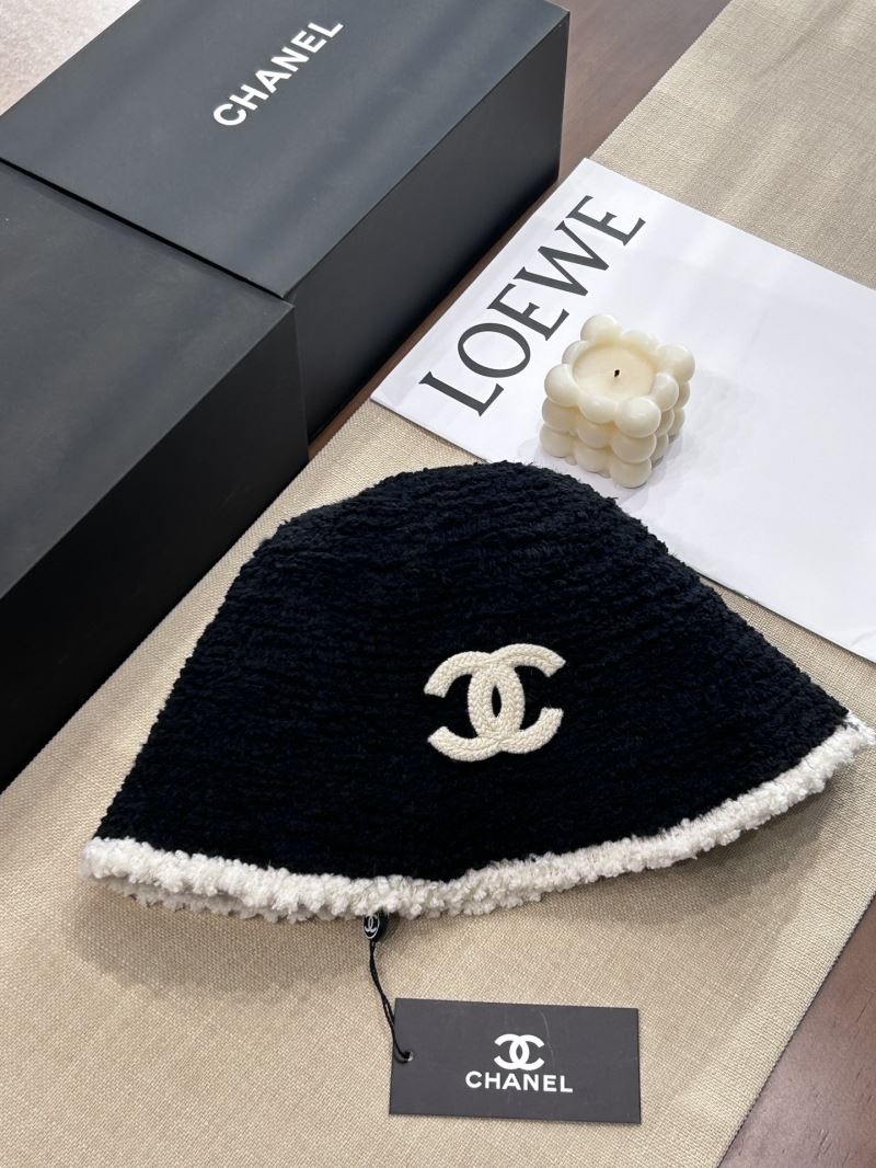 Chanel Caps